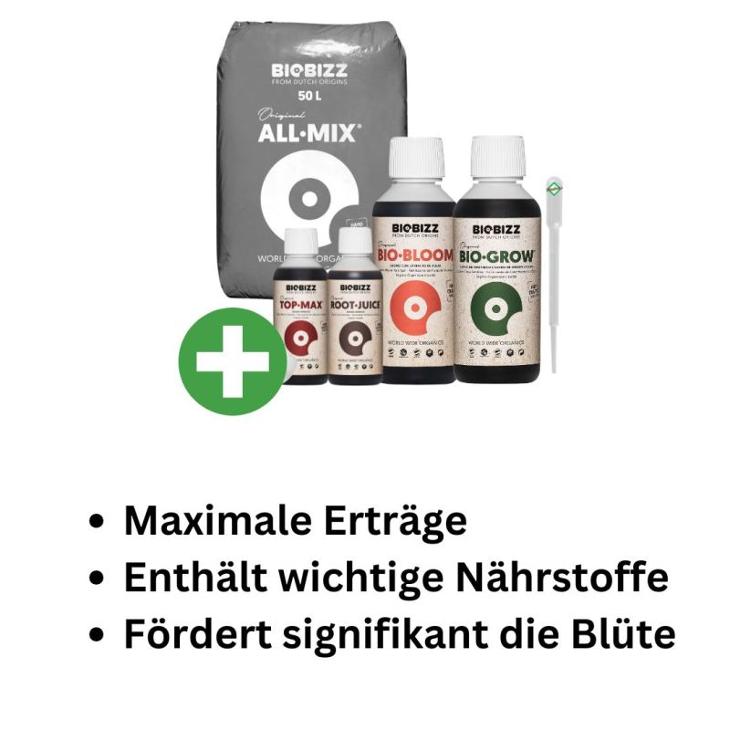 BioBizz All-Mix Erd-Set Medium