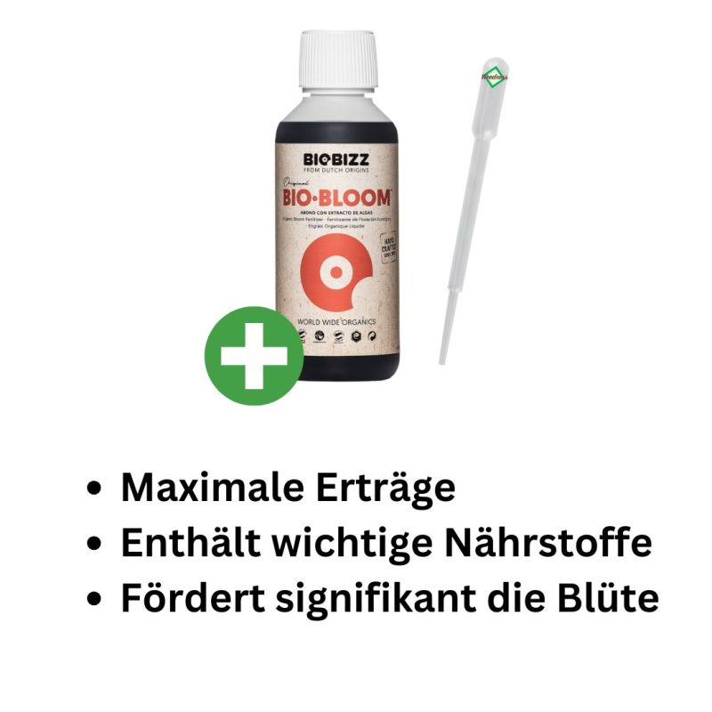 BioBizz Bloom 1 Liter