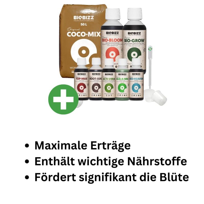 BioBizz Coco Mix Set Big