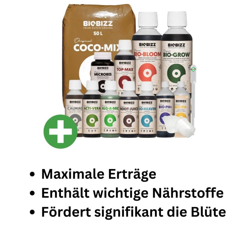 BioBizz Coco Mix Set Big XL