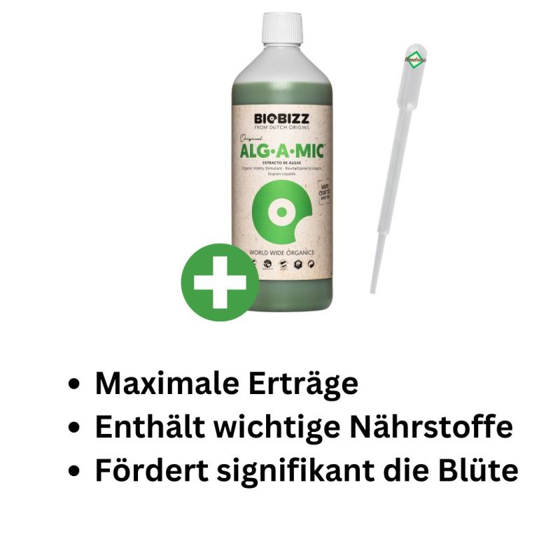 BioBizz Alg-a-mic 10 Liter