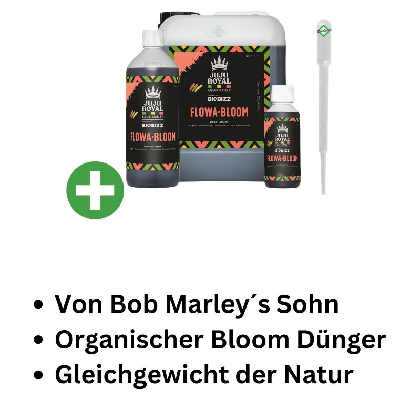 BioBizz Juju Royal Bloom 1 Liter