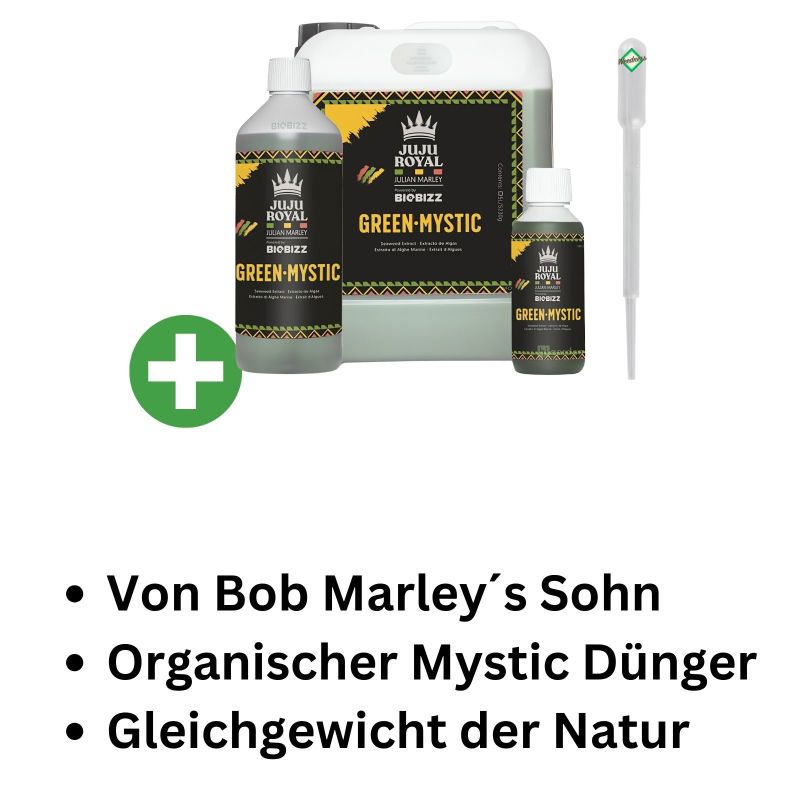 BioBizz Juju Royal Mystic 1 Liter