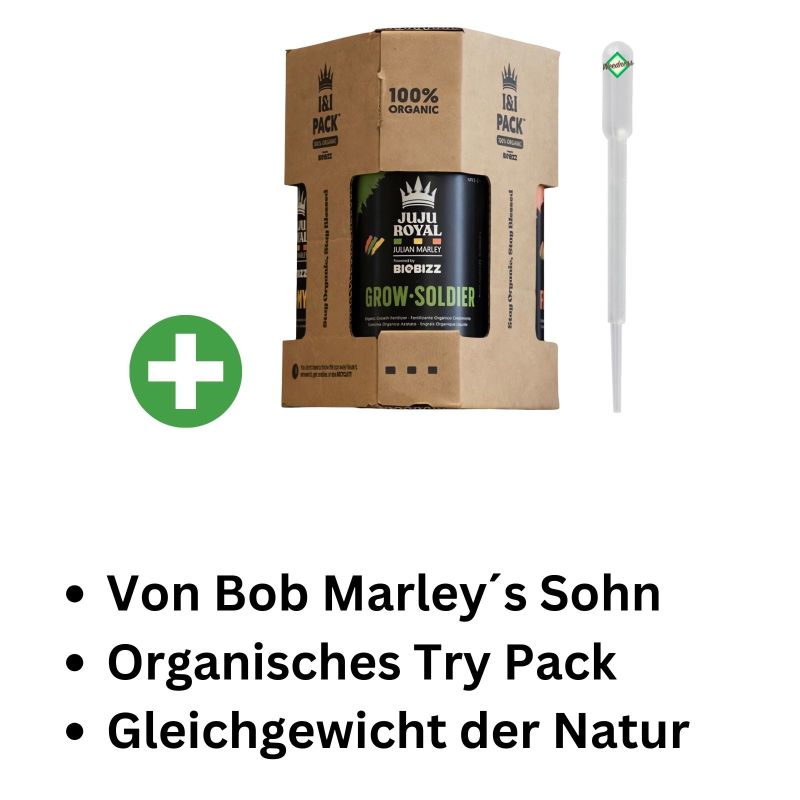 BioBizz Juju Royal Try Pack