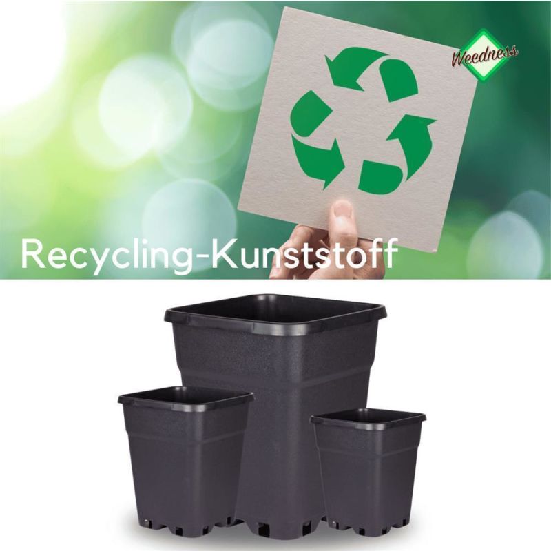 Blumentopf RUND 40 Liter 42x32 cm