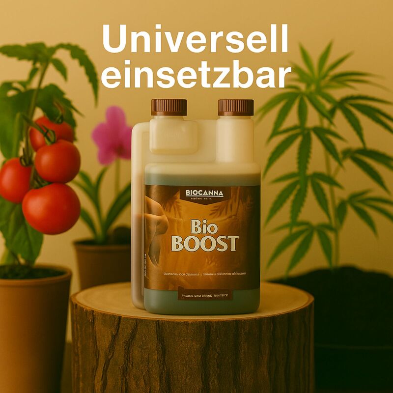 Canna Bio Boost 250 ml – Bio Blütestimulator