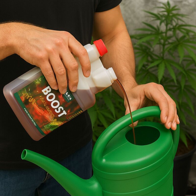 Canna Boost 5 Liter – Blütestimulator Groß
