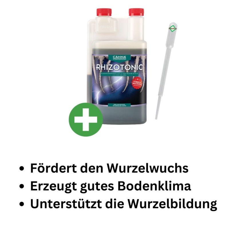 Canna Rhizotonic 10 Liter – Wurzelstimulator XXL