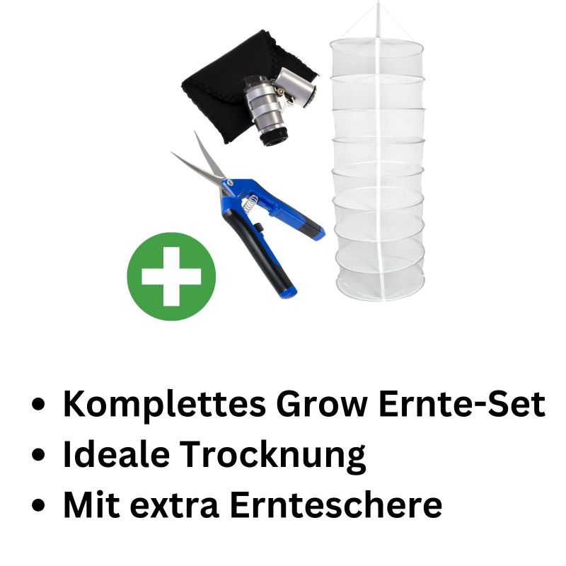 Grow Ernte-Set L