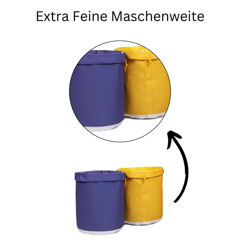 Extraktorbeutel 2er Set 19 Liter – Ice-O-Lator Extraktionsbeutel