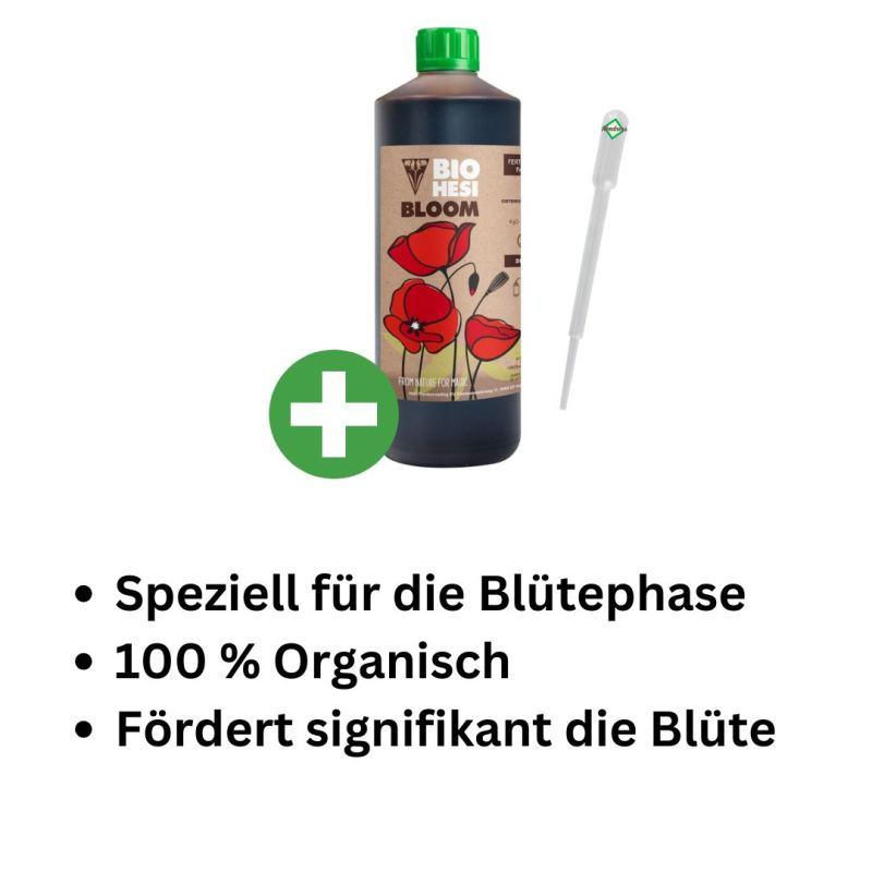 Hesi Bio Bloom 1 Liter