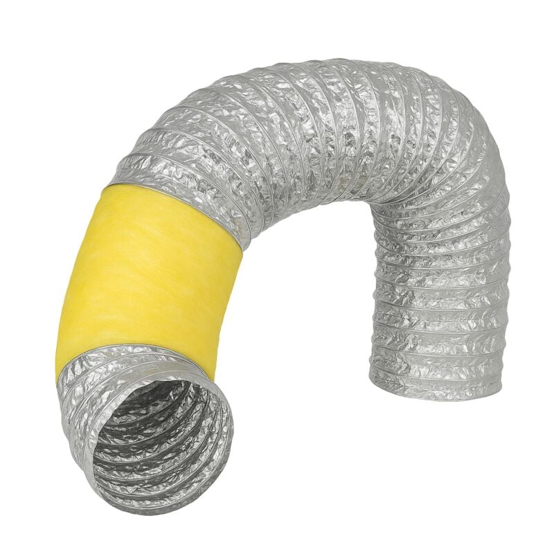 Isoflexrohr 100 mm 1 Meter