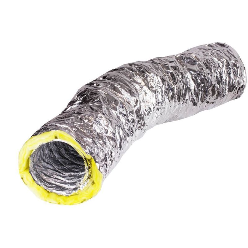 Isoflexrohr 125 mm 1 Meter