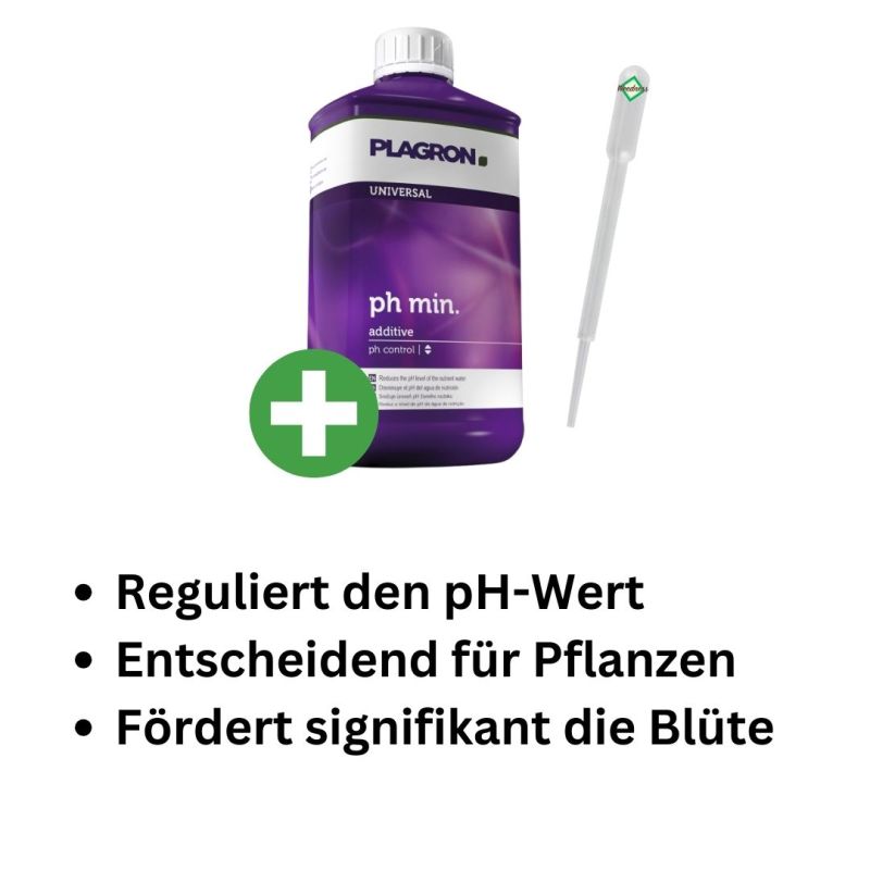 Plagron pH- Minus 500 ml