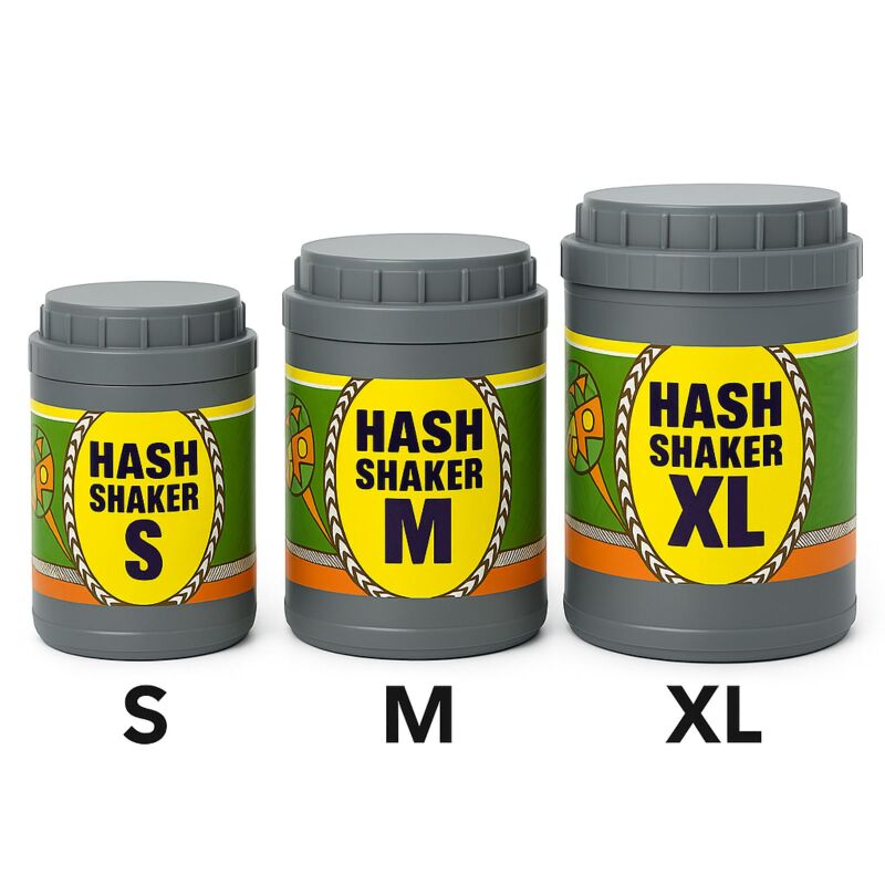 Pollenshaker Hash Maker SMALL – Harz Extraktor Klein