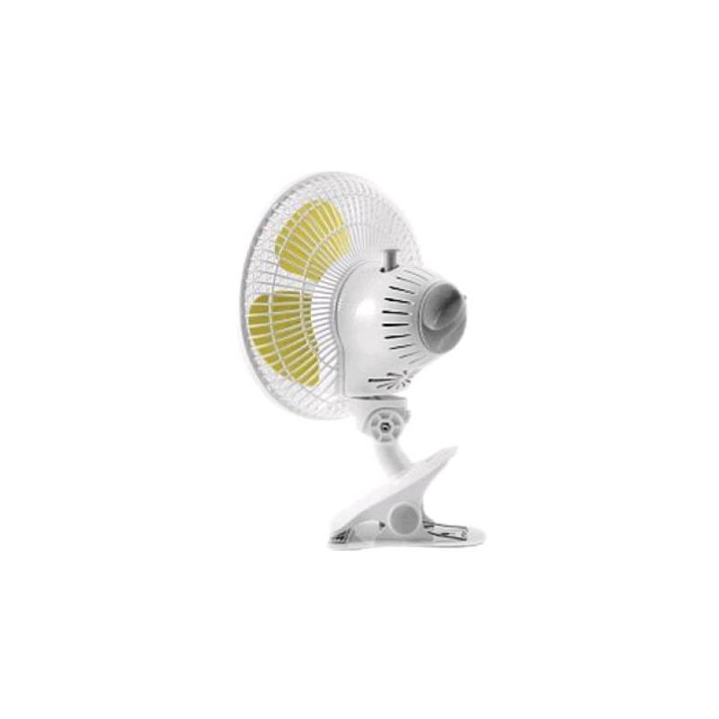 Airontek Clip Ventilator 20 cm mit Schwenkfunktion