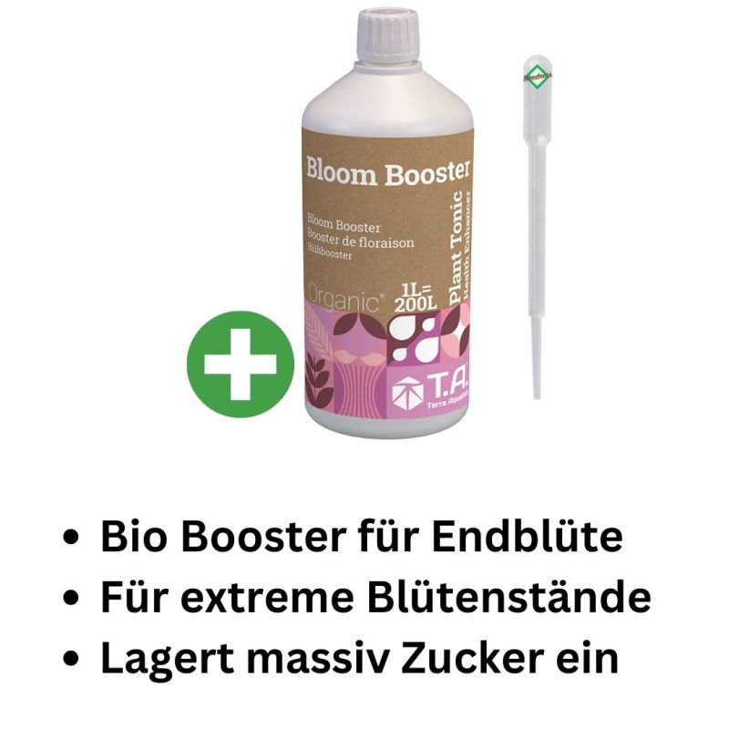 T.A. Bloom Booster 500 ml – Blütenbooster Flüssig