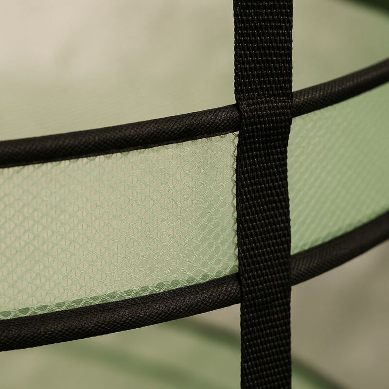 Trockennetz Ø 90 cm 6-lagig – Pflanzen Trocknung Hängenetz