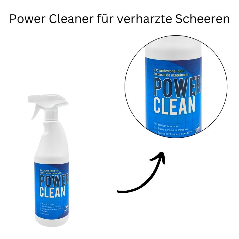 Zerum Power Cleaner 5 Liter – Ernte Reinigungsmittel Grow