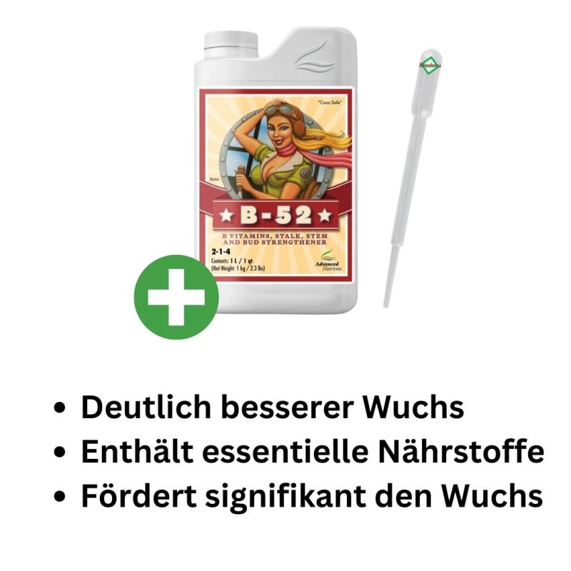 Advanced Nutrients B-52 10 Liter – Vitamin & Amino Boost für Pflanzen