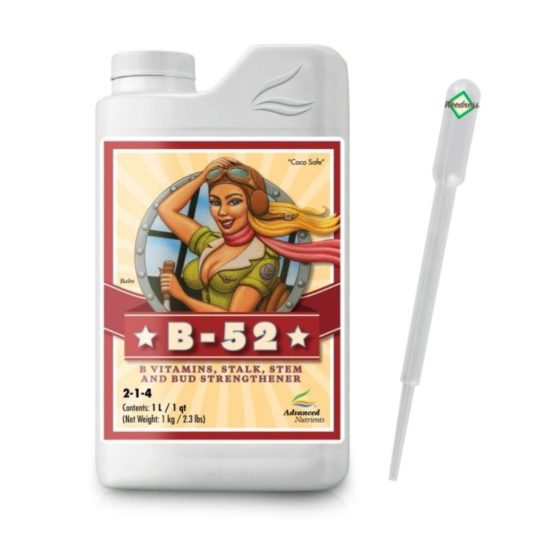 Advanced Nutrients B-52 4 Liter – Vitamin & Amino Boost für Pflanzen