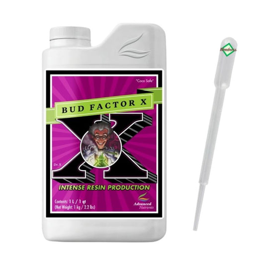 Advanced Nutrients Bud Factor X 250 ml – Harz & Terpen Enhancer