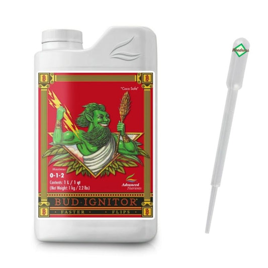 Advanced Nutrients Bud Ignitor 500 ml – Blütestarter & Blütenansatzförderer