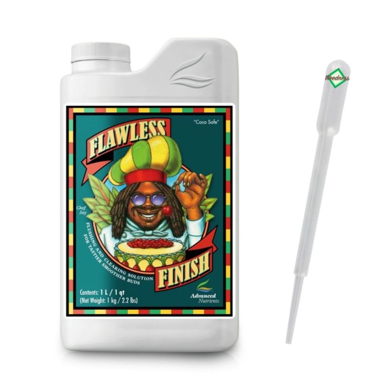 Advanced Nutrients Flawless Finish 250 ml – Spülmittel zur Erntevorbereitung