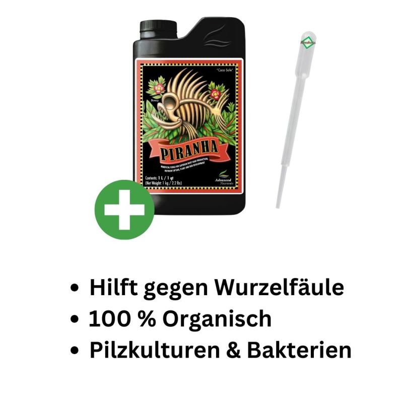 Advanced Nutrients Piranha 250 ml – Pilz-Stimulator Mykorrhiza