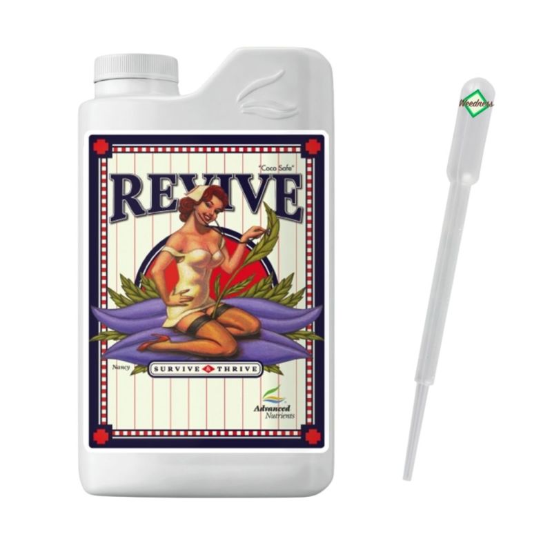 Advanced Nutrients Revive 500 ml – Pflanzenrettung Revitalisierer