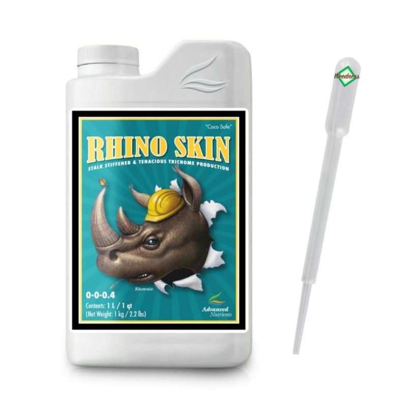 Advanced Nutrients Rhino Skin 250 ml – Pflanzenstärkung Silizium