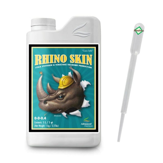 Advanced Nutrients Rhino Skin 250 ml – Pflanzenstärkung Silizium