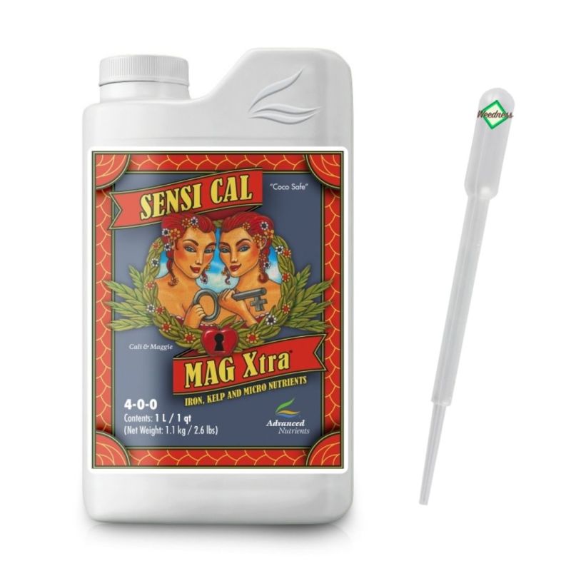 Advanced Nutrients Sensi Cal-mag XTRA 1 Liter – Kalzium Magnesium Ergänzung