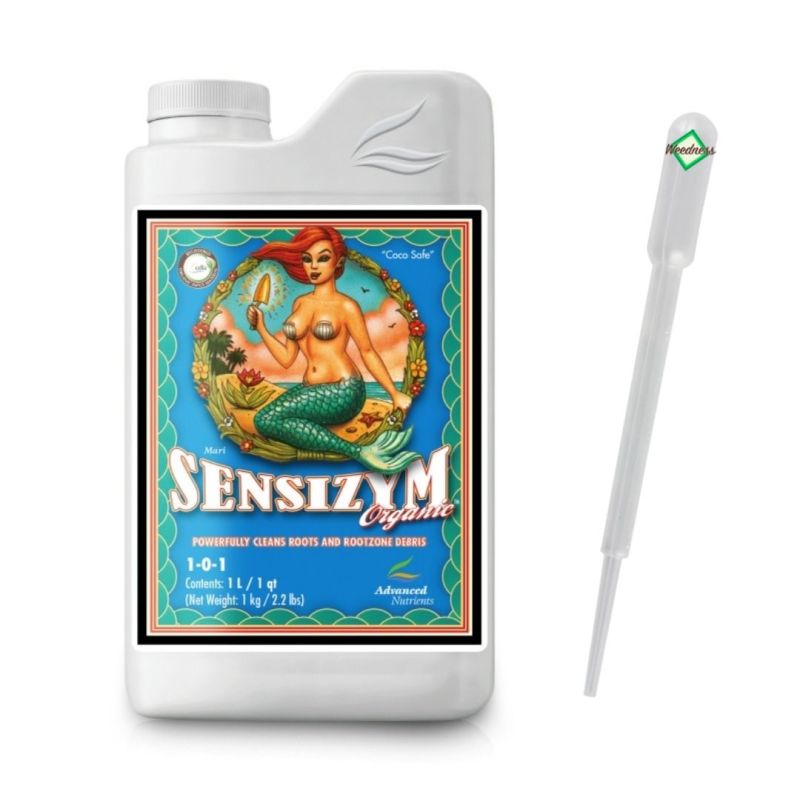 Advanced Nutrients Sensizym 500 ml – Enzympräparat für Nährstoffaufnahme