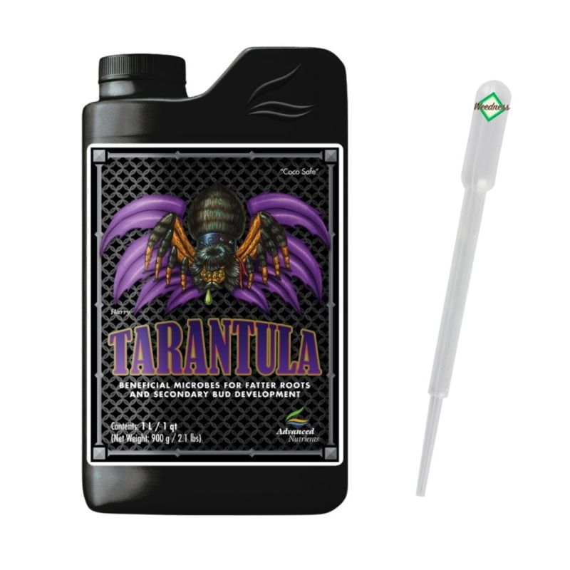 Advanced Nutrients Tarantula 250 ml – Wurzelstimulator Bodenbakterien