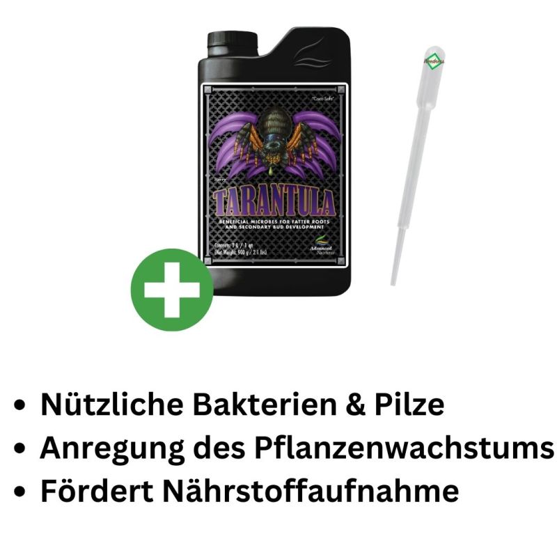 Advanced Nutrients Tarantula 250 ml – Wurzelstimulator Bodenbakterien