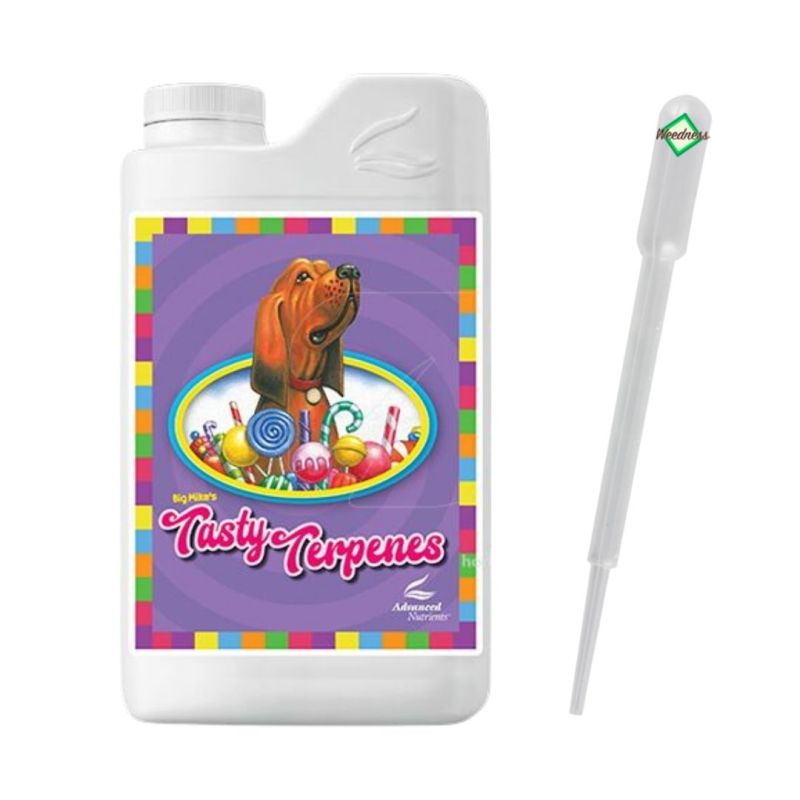 Advanced Nutrients Tasty Terps 1 Liter – Terpen Enhancer Aromabooster