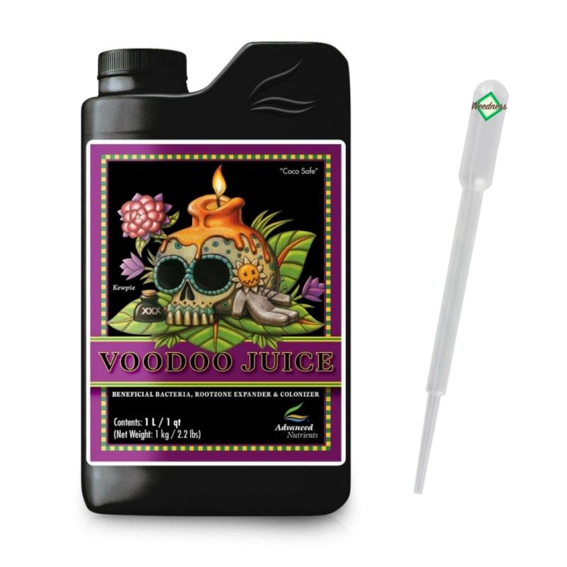 Advanced Nutrients Voodoo-Juice 250 ml – Wurzelstimulator Rhizobakterien