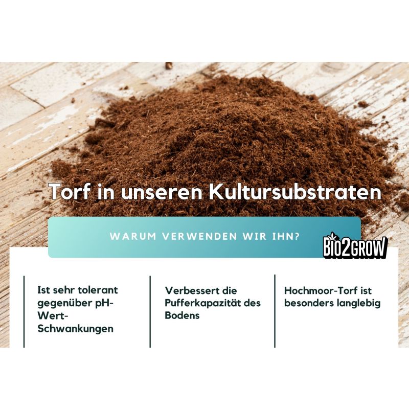 Bio2Grow Farm Mix Light 40 Liter