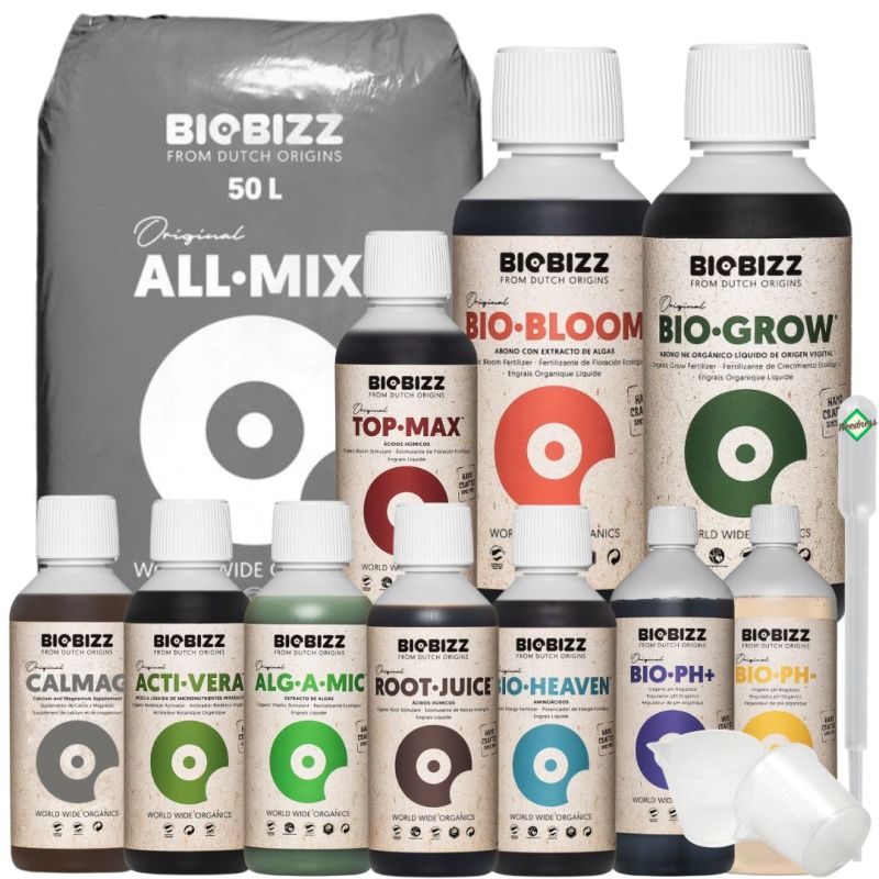 BioBizz All-Mix Erd-Set Big L