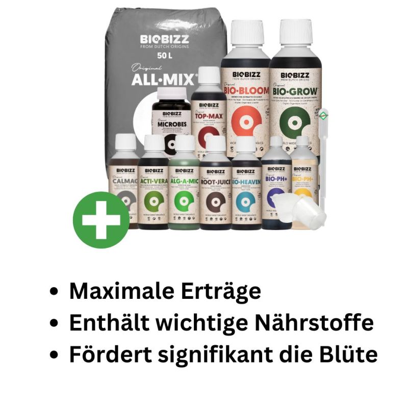 BioBizz All-Mix Erd-Set Big XL