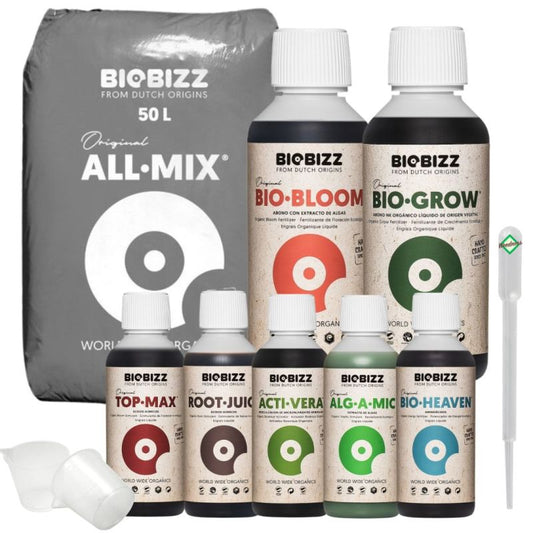 BioBizz All-Mix Erd-Set Big