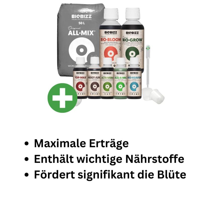 BioBizz All-Mix Erd-Set Big