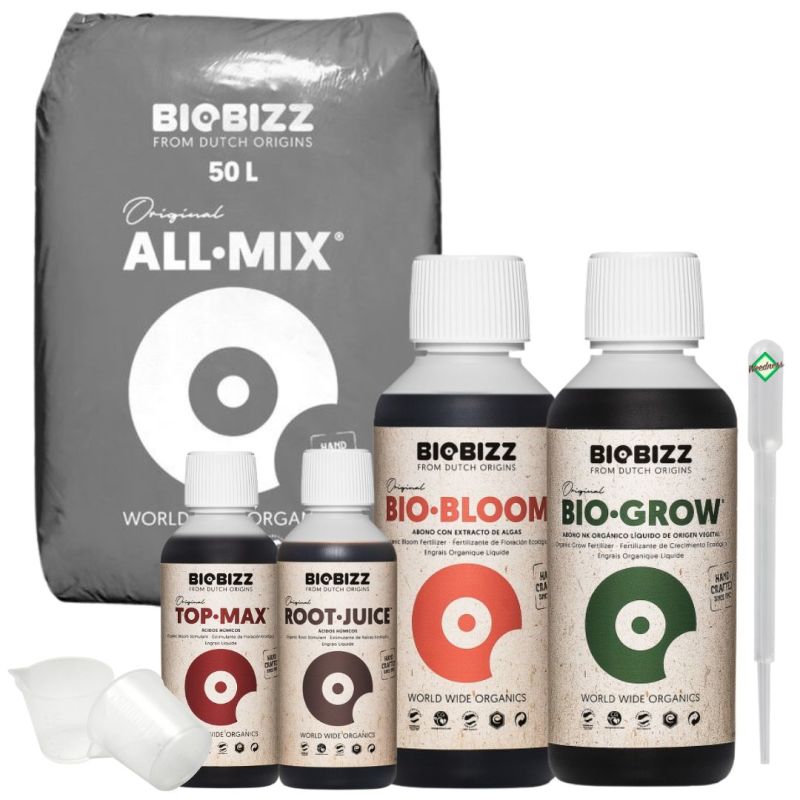 BioBizz All-Mix Erd-Set Medium