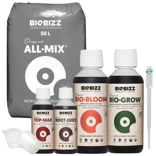 BioBizz All-Mix Erd-Set Medium