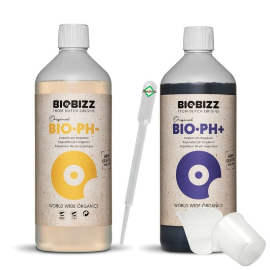 BioBizz pH-Minus & Plus Set