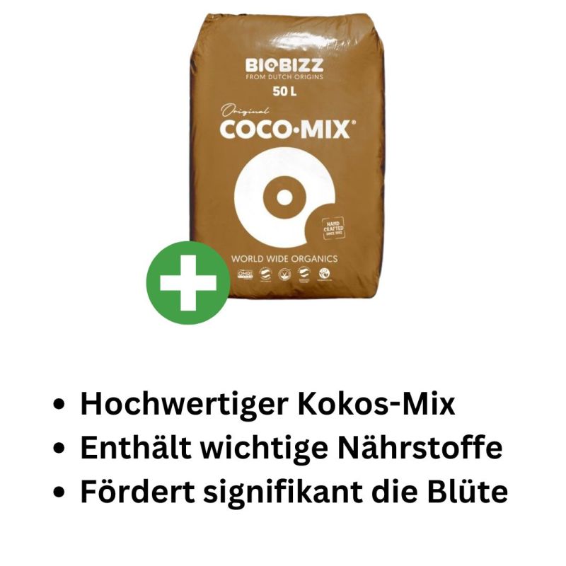 BioBizz Coco Mix 50 Liter