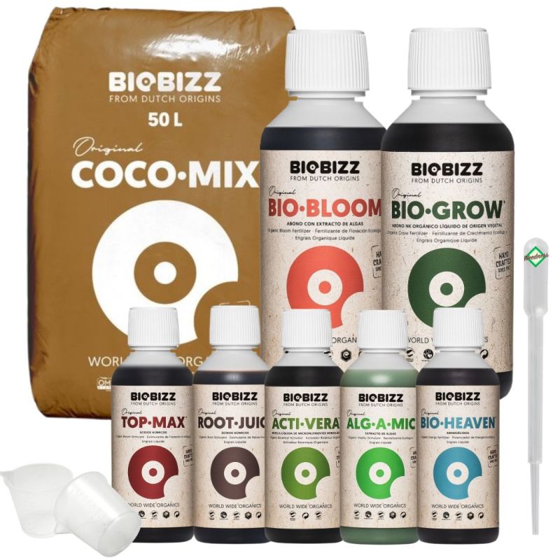 BioBizz Coco Mix Set Big