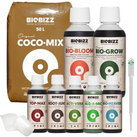 BioBizz Coco Mix Set Big