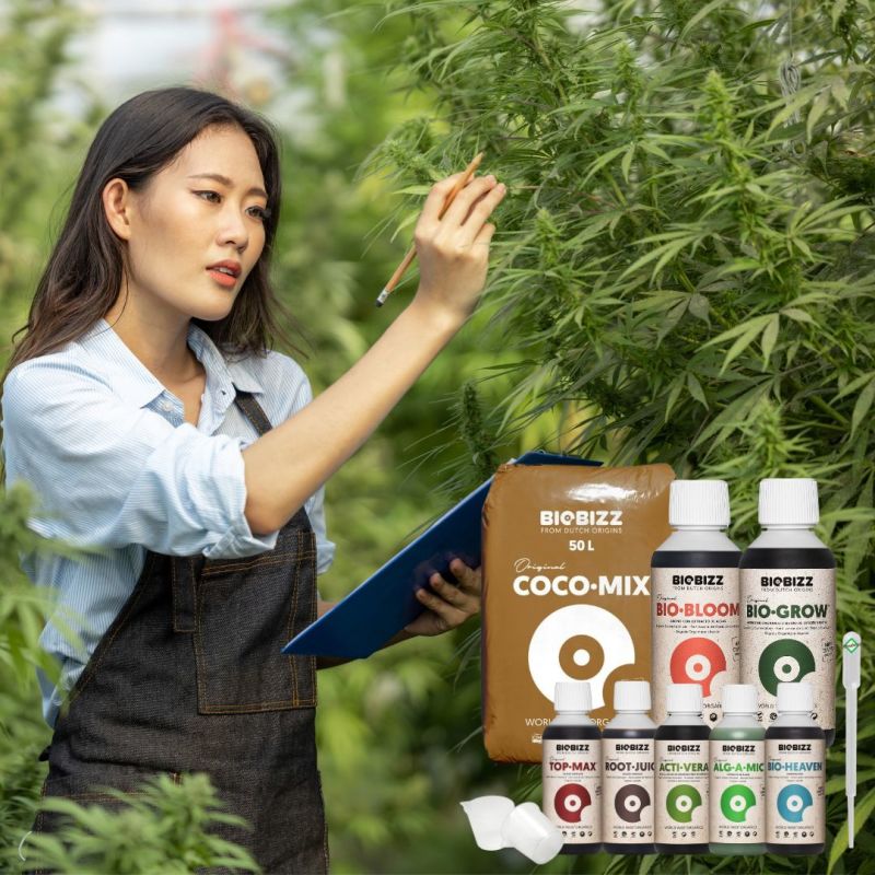 BioBizz Coco Mix Set Big